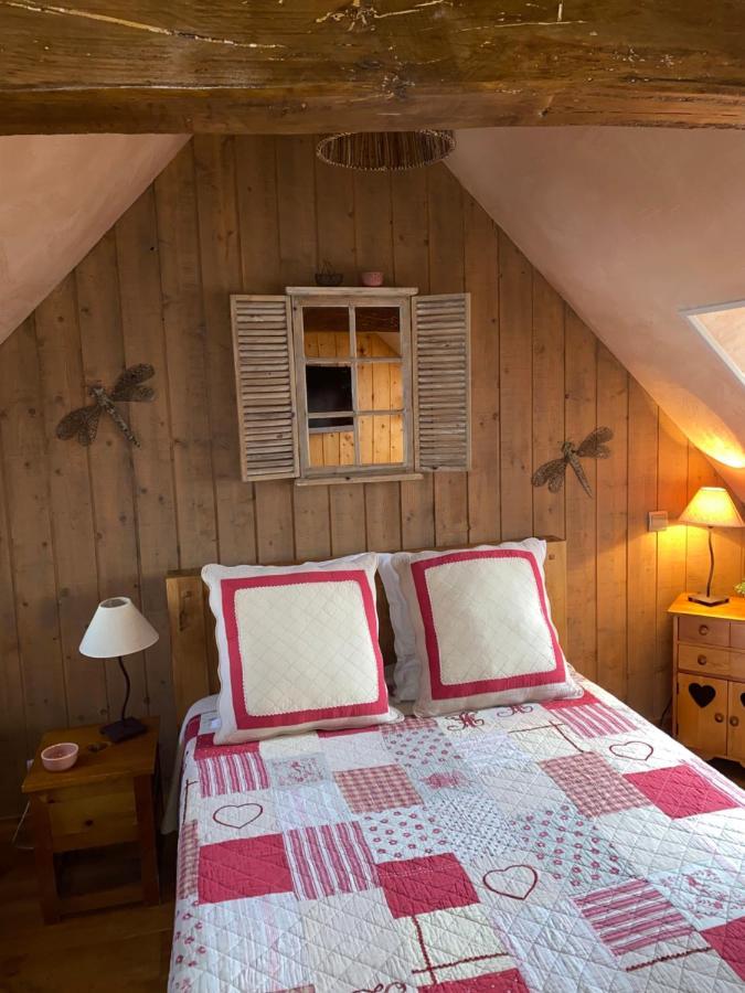Au Bois Normand Hotell Honfleur Eksteriør bilde