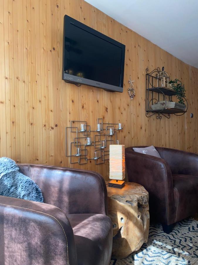 Au Bois Normand Hotell Honfleur Eksteriør bilde