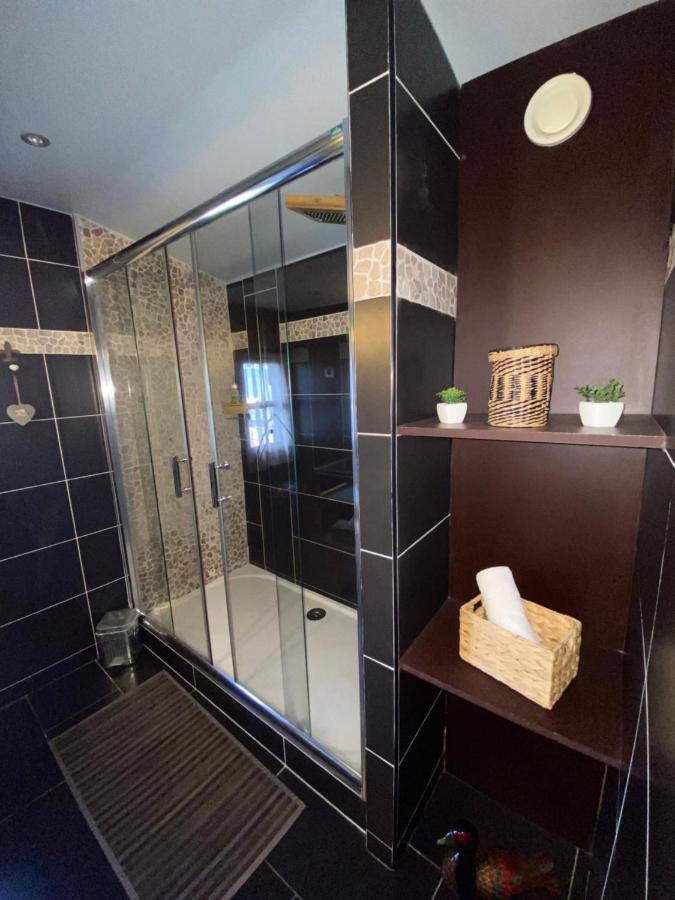 Au Bois Normand Hotell Honfleur Eksteriør bilde