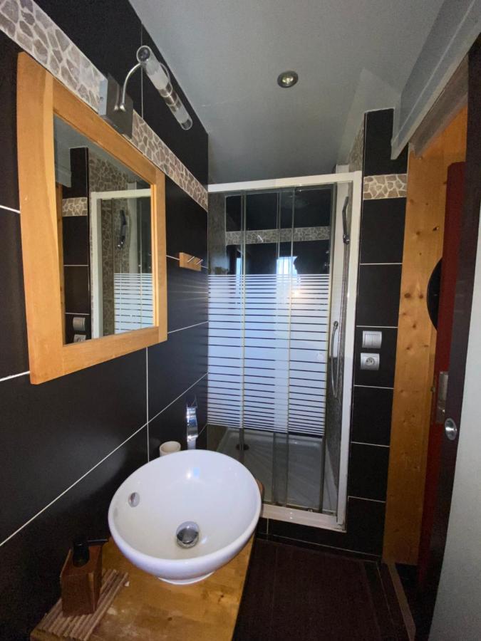 Au Bois Normand Hotell Honfleur Eksteriør bilde