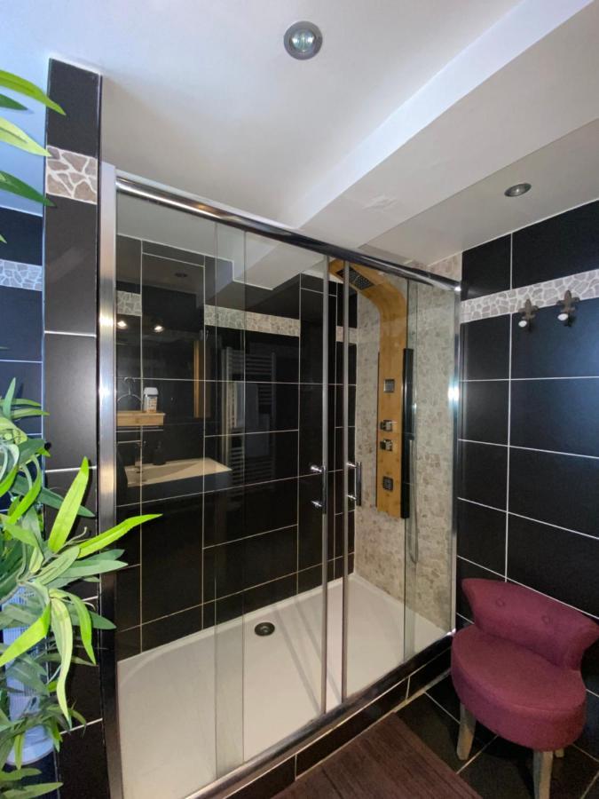 Au Bois Normand Hotell Honfleur Eksteriør bilde