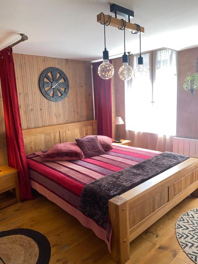Au Bois Normand Hotell Honfleur Eksteriør bilde