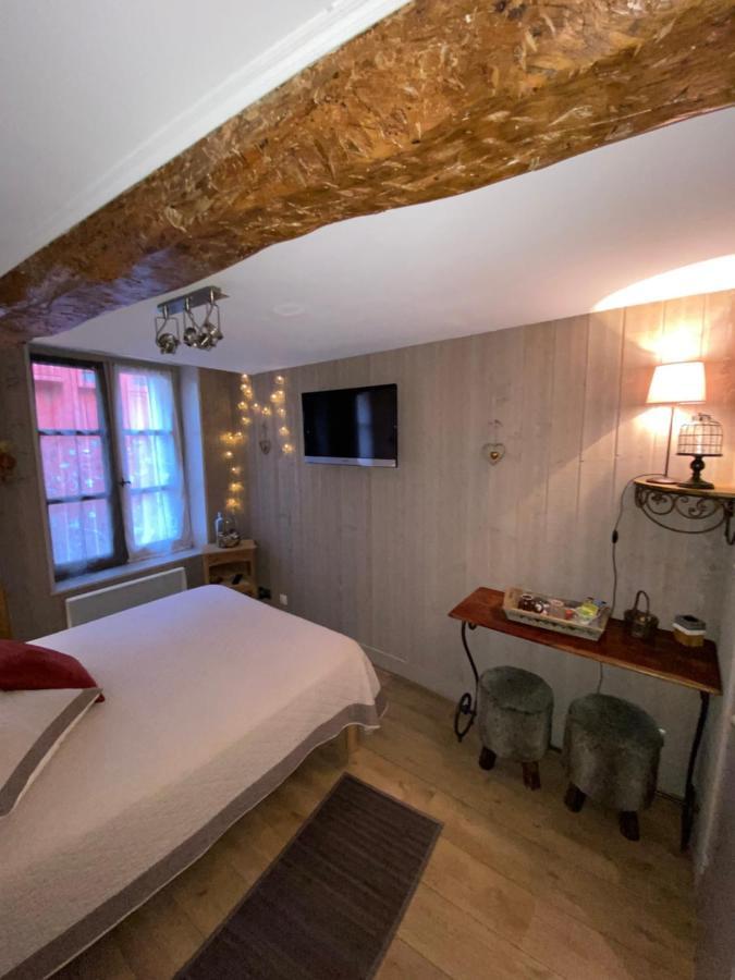 Au Bois Normand Hotell Honfleur Eksteriør bilde