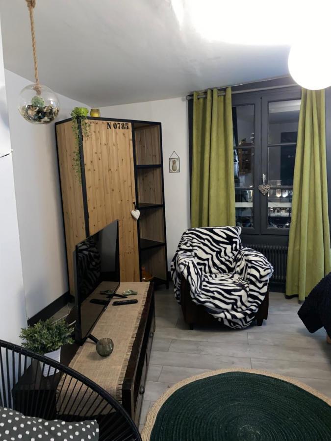 Au Bois Normand Hotell Honfleur Eksteriør bilde