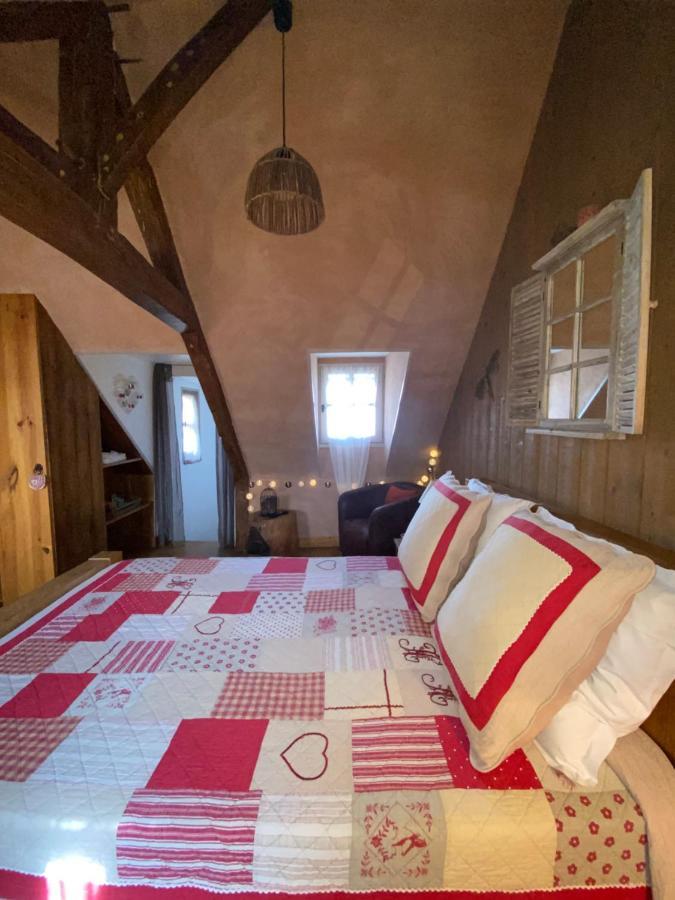 Au Bois Normand Hotell Honfleur Eksteriør bilde