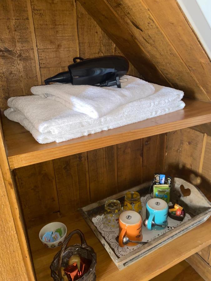 Au Bois Normand Hotell Honfleur Eksteriør bilde