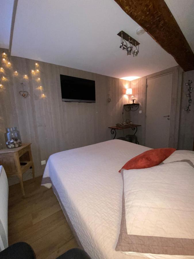 Au Bois Normand Hotell Honfleur Eksteriør bilde