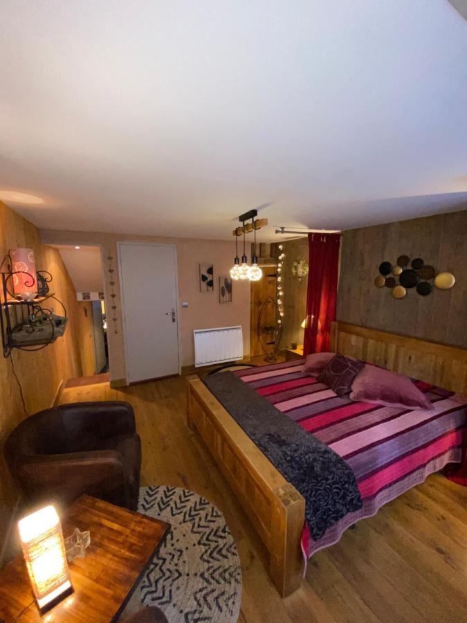 Au Bois Normand Hotell Honfleur Eksteriør bilde