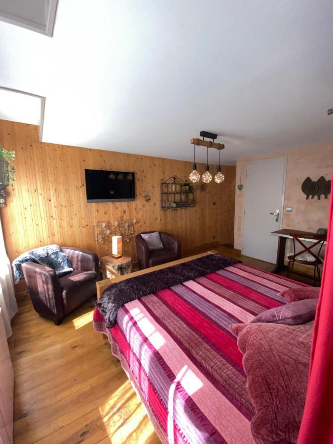 Au Bois Normand Hotell Honfleur Eksteriør bilde