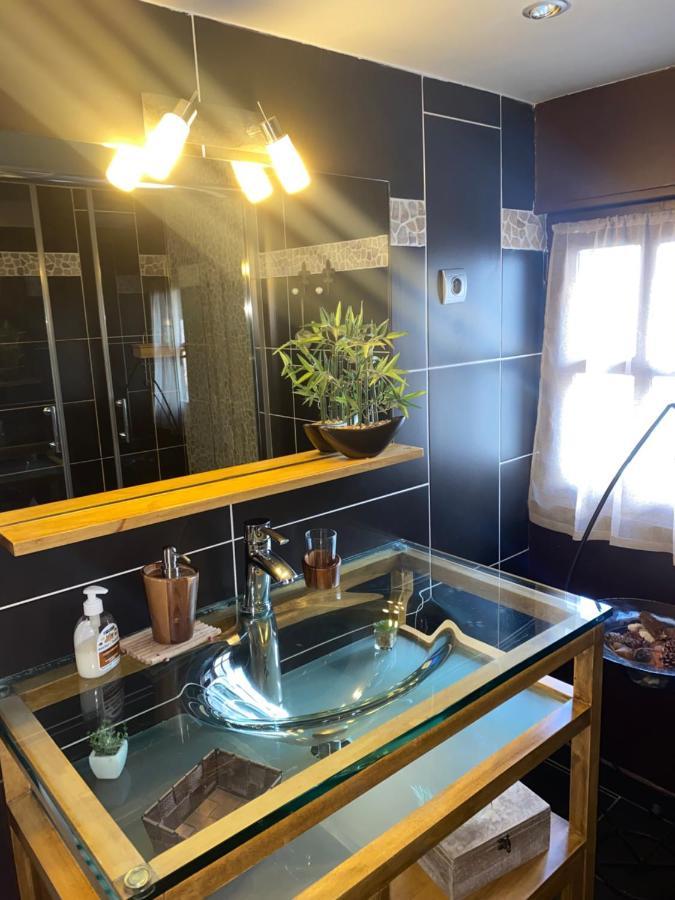 Au Bois Normand Hotell Honfleur Eksteriør bilde
