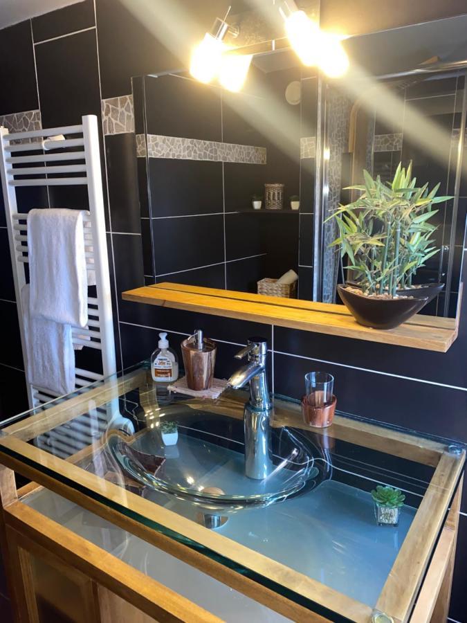 Au Bois Normand Hotell Honfleur Eksteriør bilde