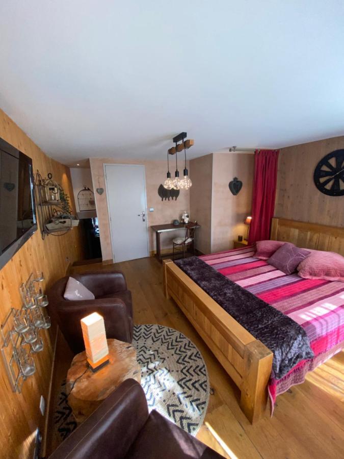 Au Bois Normand Hotell Honfleur Eksteriør bilde